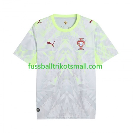 Fußballtrikots Portugal World Cup Torwart 2026 Kurzarm Auswärts-trikot kaufen